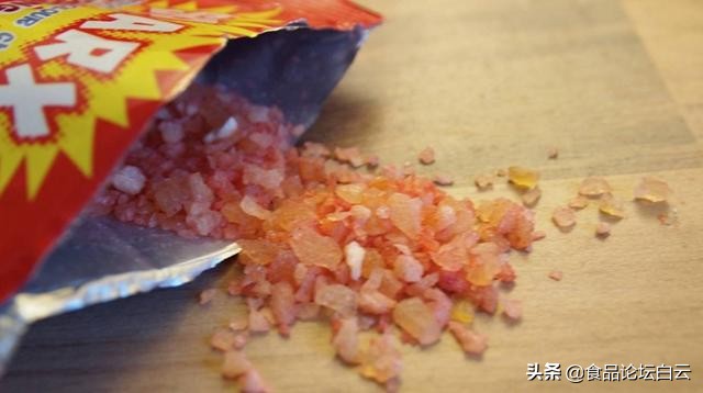 带你认识跳跳糖制作工艺