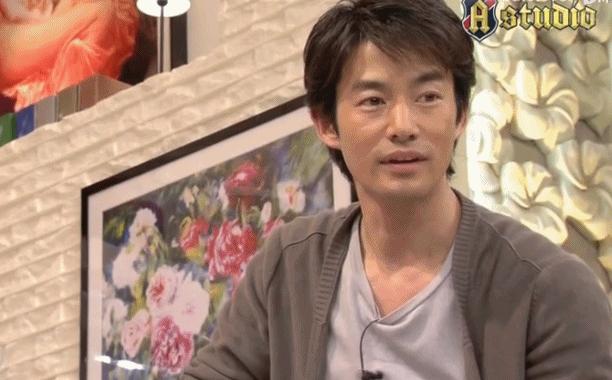 日本男人最想拥有的脸！性感神颜秒杀鲜肉，冻龄大帅哥竟单身