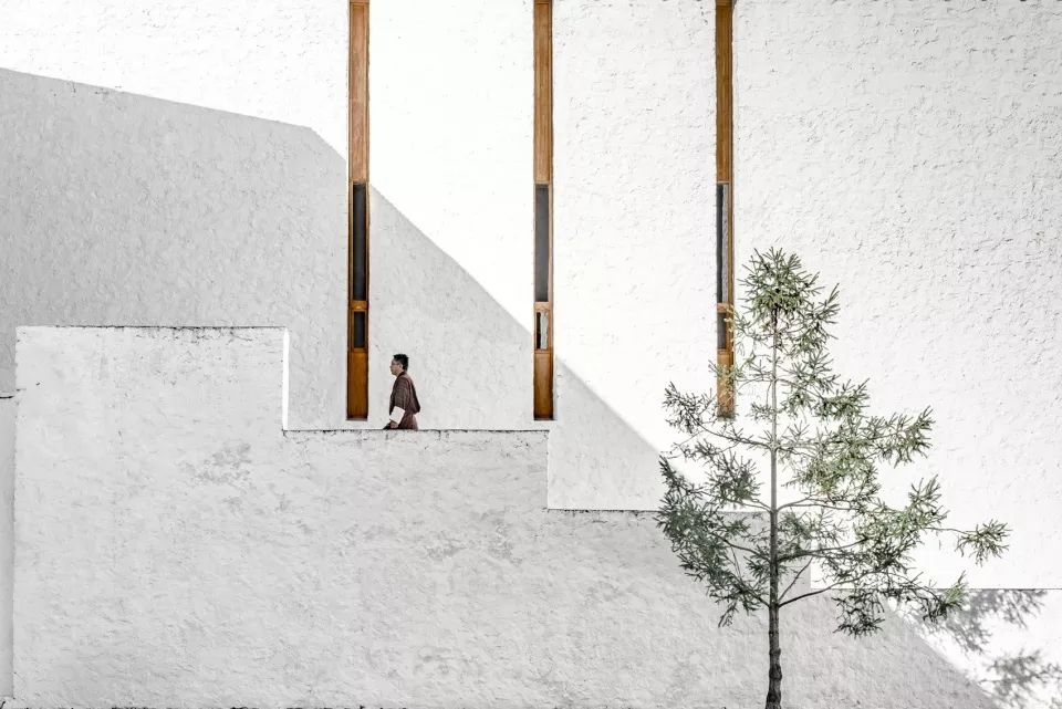 不丹旅游顶级酒店,不丹安缦酒店高清图片