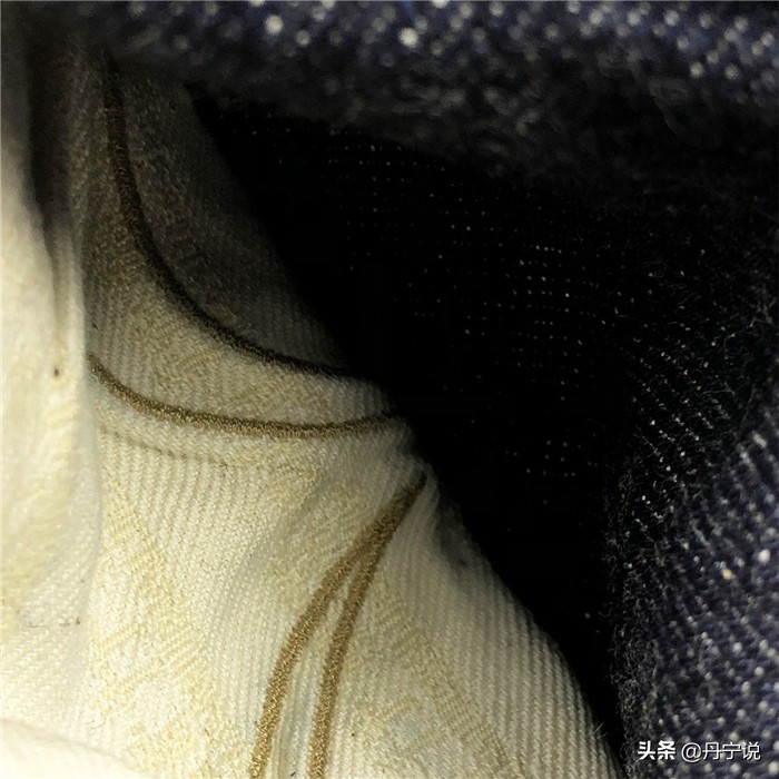 传统直筒裤型太肥了吗？日本武士品牌推出宽松锥形牛仔裤