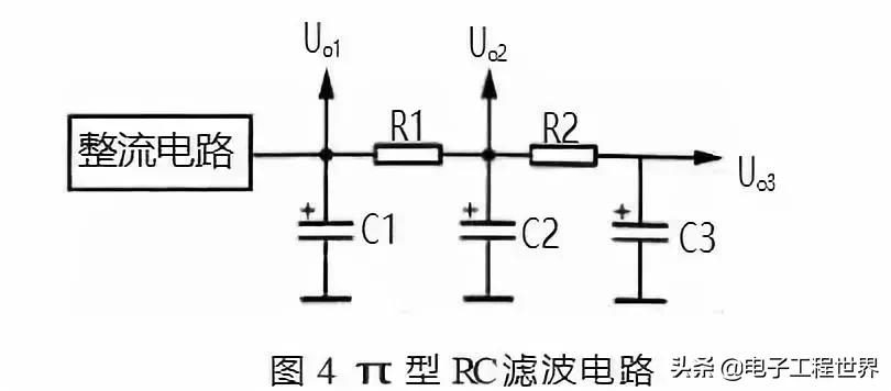干货常见滤波电路合集,滤波电路基础知识
