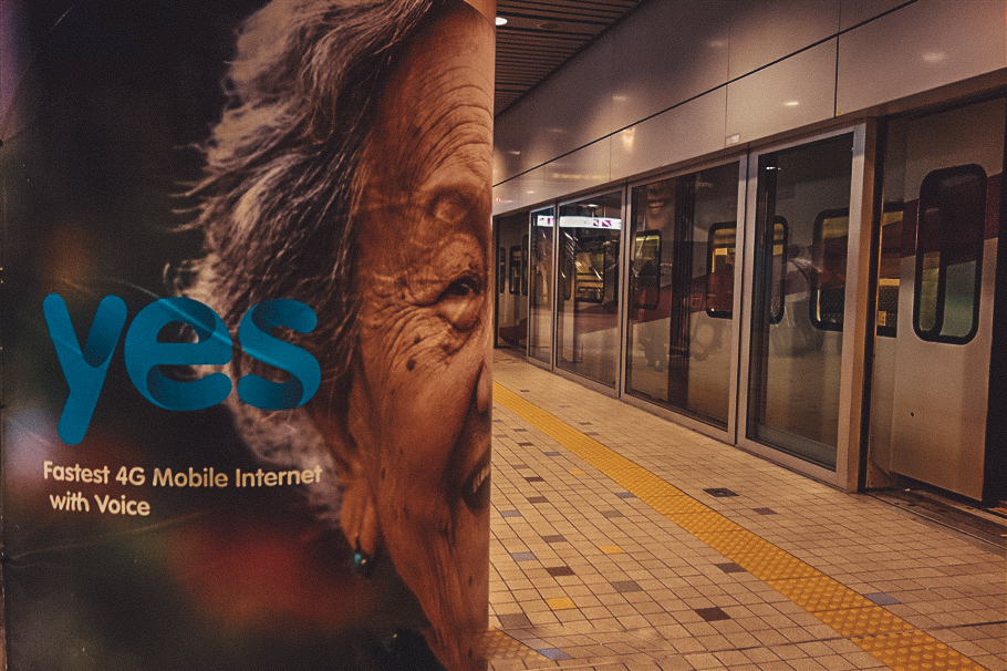 在音乐里奔跑,在激昂悦耳的旋律中奔跑