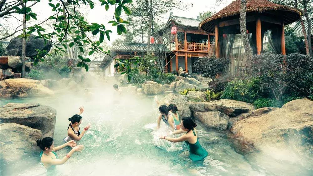 杭州泡汤温泉排行榜最新,冬季国内温泉推荐