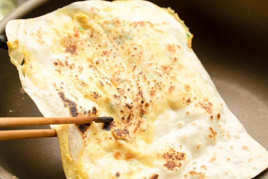 全国哪里的饼又软又筋道,全国哪里的饼卷好吃