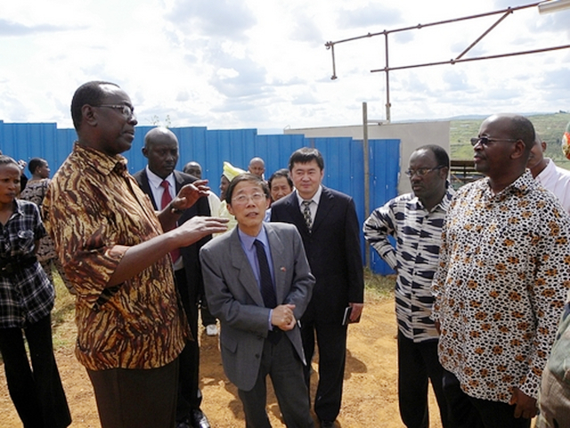 卢旺达：看不到脏乱差的非洲国家