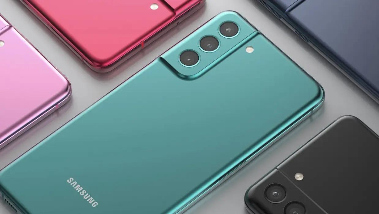 三星GalaxyS21FE全新,三星s21ultra是否支持45w快充