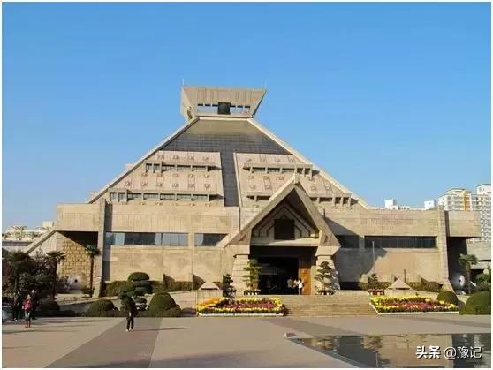 郑州一座前行的城市,郑州城市新地标