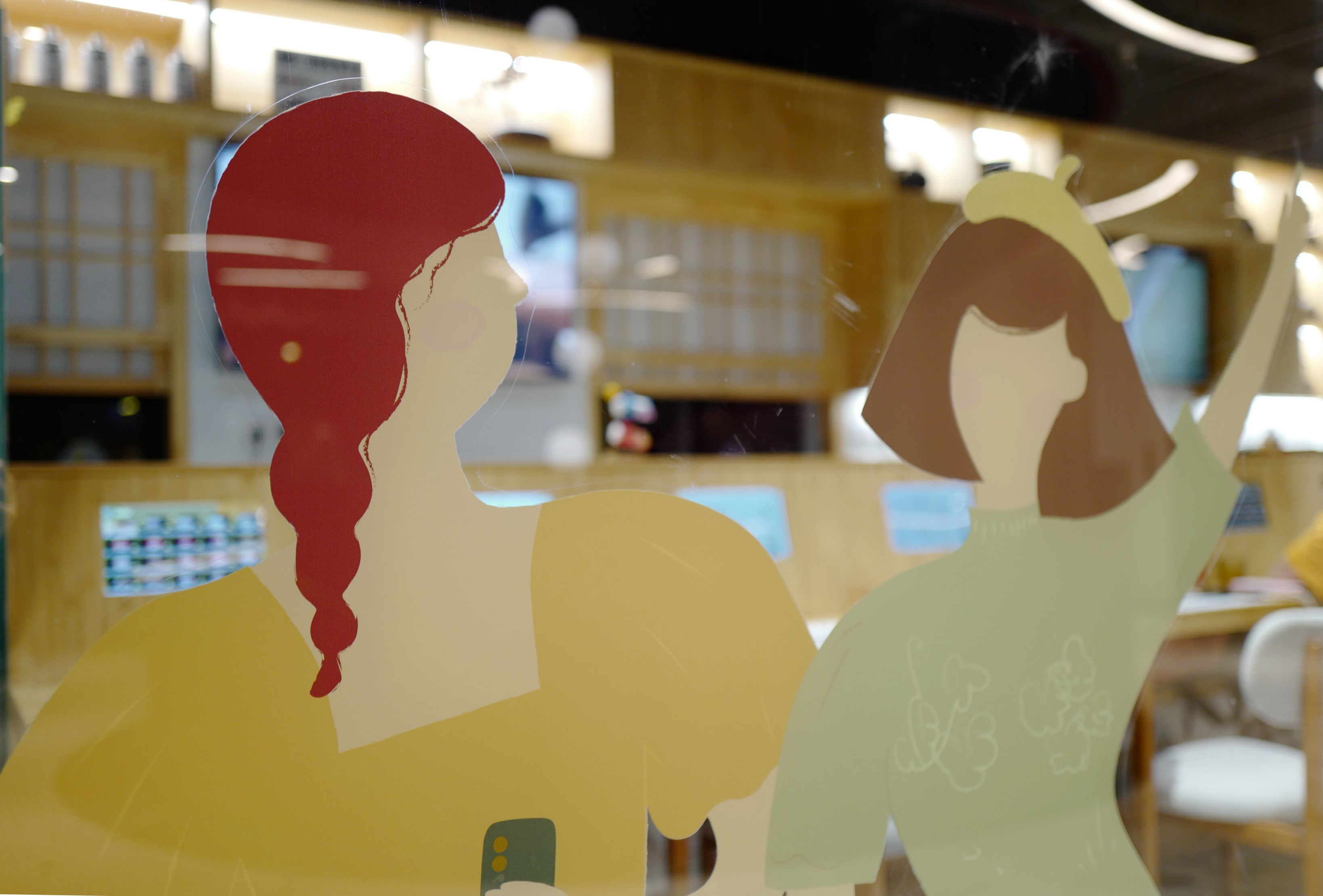 发现一家很好吃的寿司店,一家寿司店