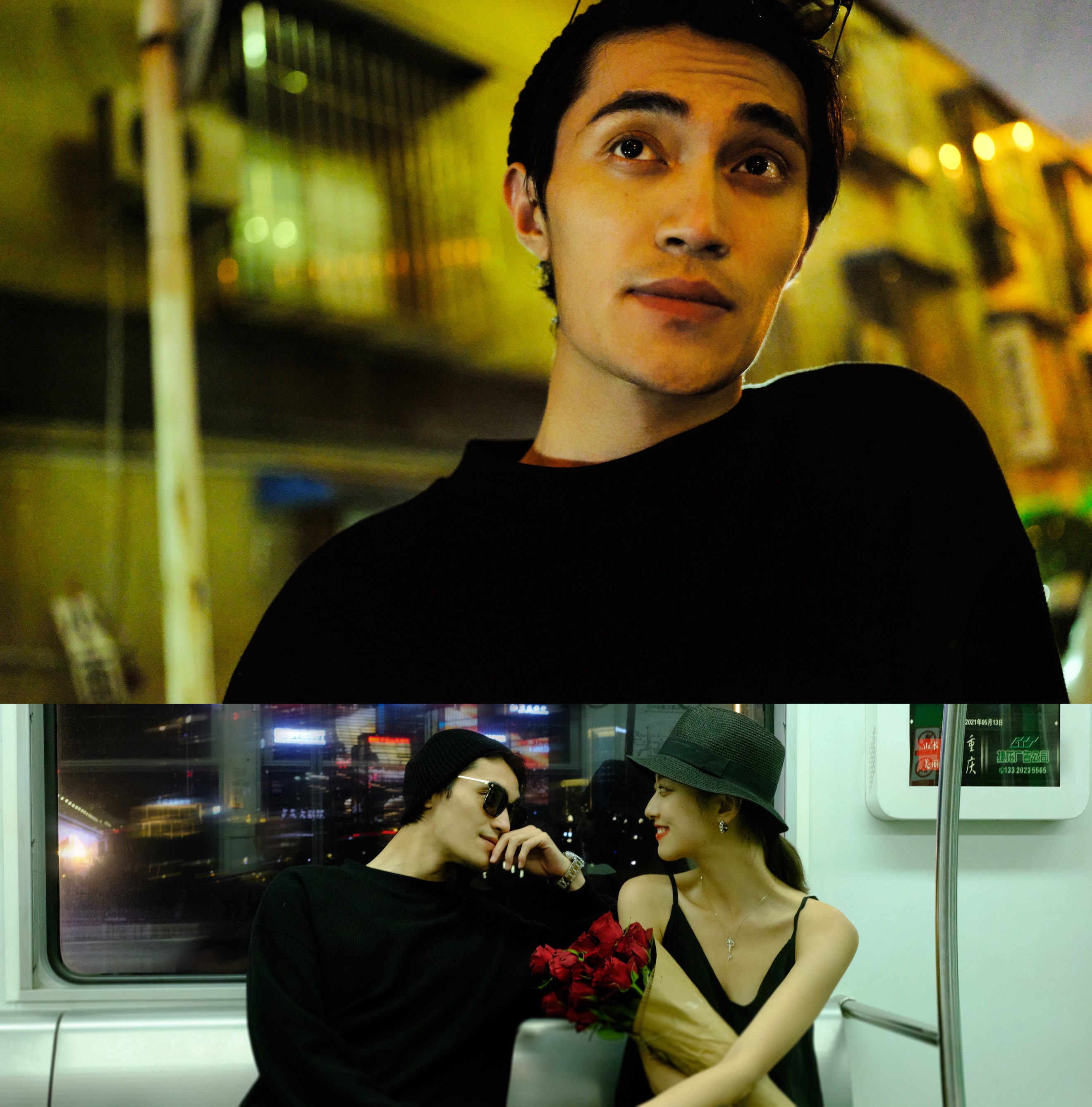 重庆简约森系婚纱照拍摄风格,重庆哪个森林适合拍婚纱照