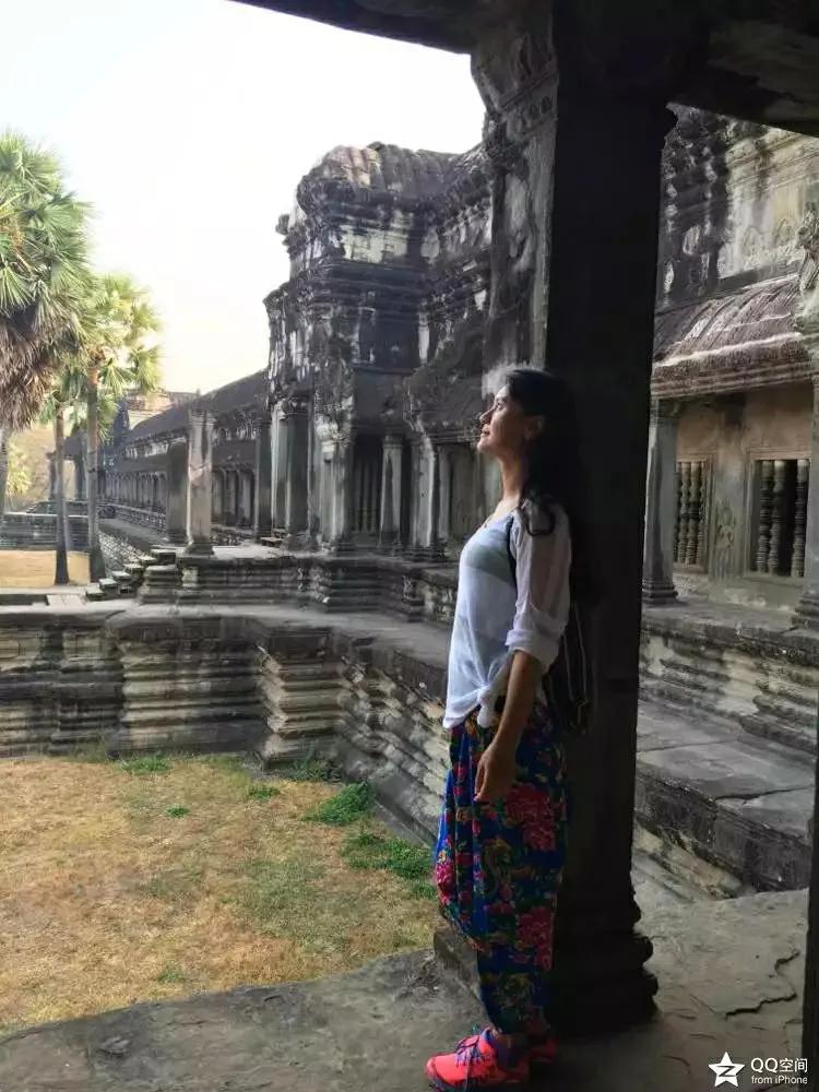 越南柬埔寨吴哥窟,越南越美2016