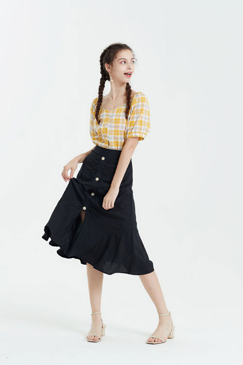 艾丽莎潮牌时尚女装,艾丽莎女装春季新款