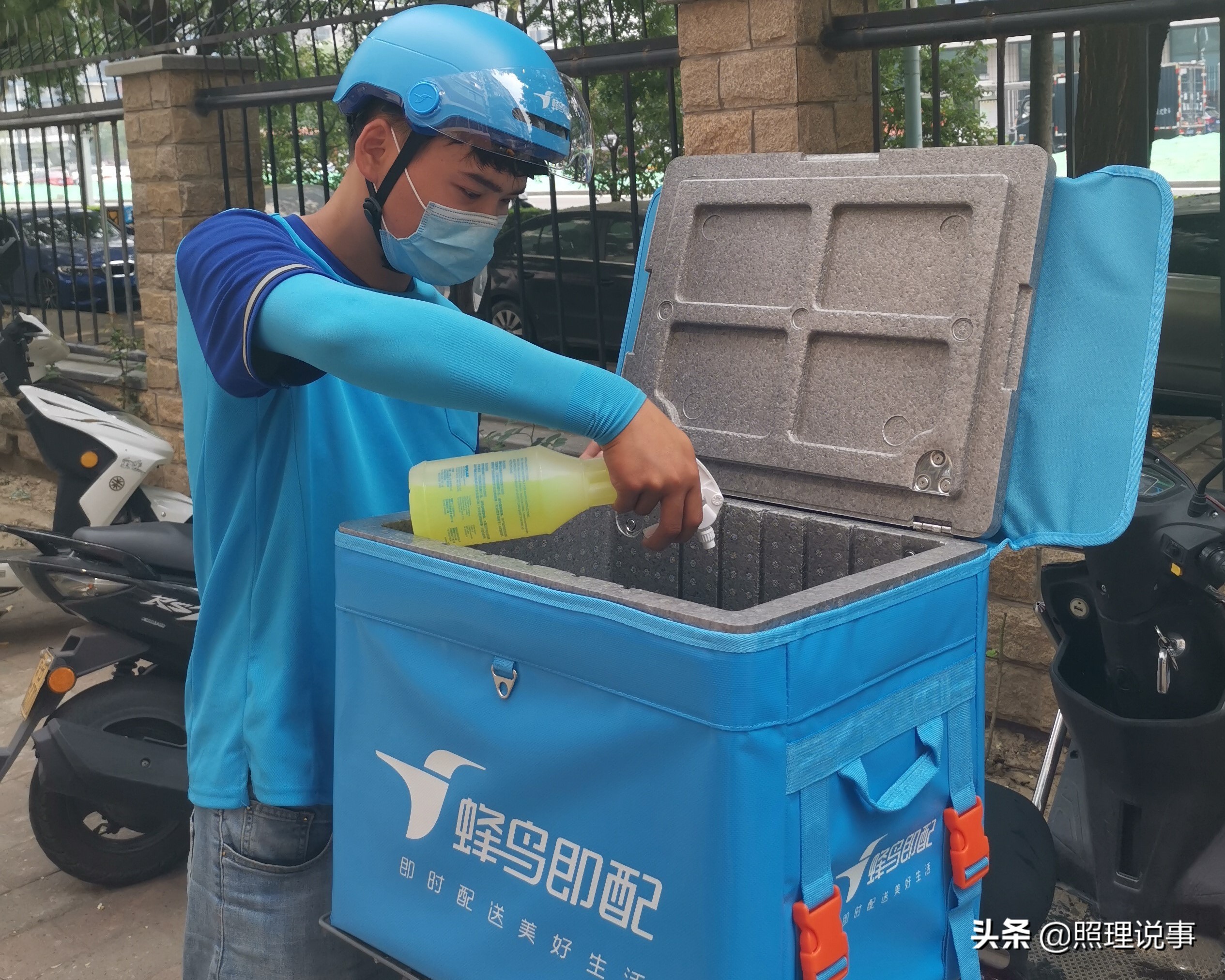 饿了么最近新动作,饿了么合作抖音外卖