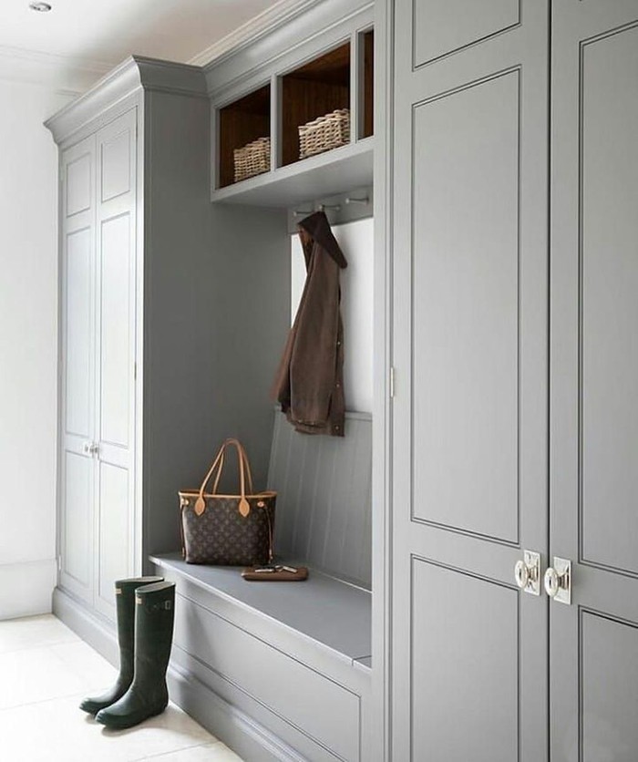 没玄关的房子怎么做鞋柜,买的房子没餐厅如何设计