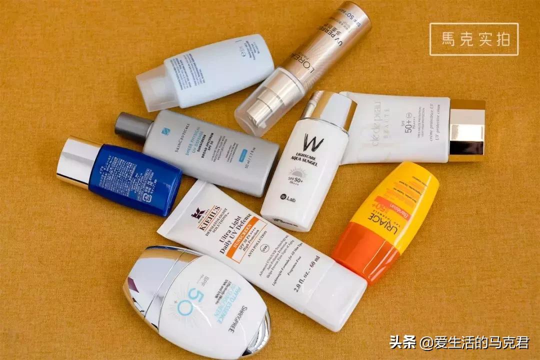 晒两小时实测防晒霜,热榜暴晒防晒霜实测