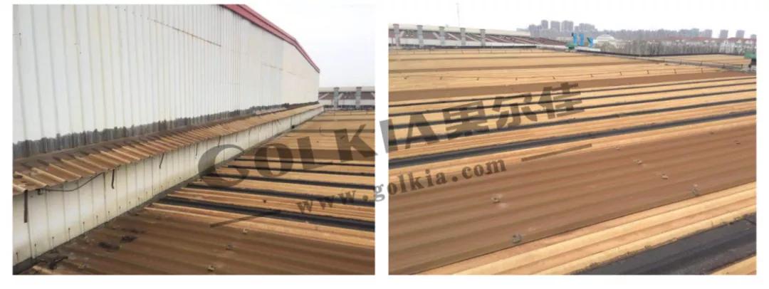 金属屋面翻新技术,韶关金属屋面翻新