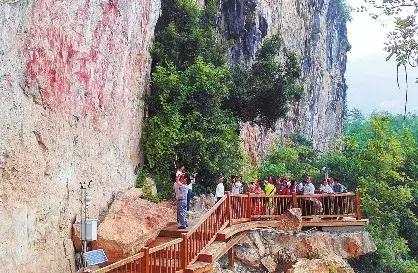 40年改革开放，广西发展有图有真相！