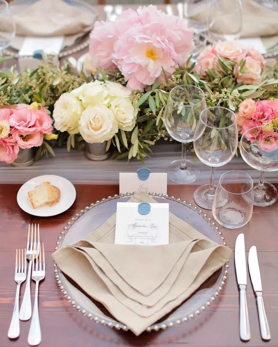 西餐礼仪刀叉的使用,美式西餐和法式西餐刀叉