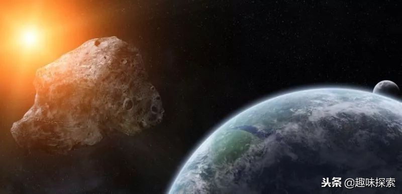 18公里小行星,18.8公里每小时有多快