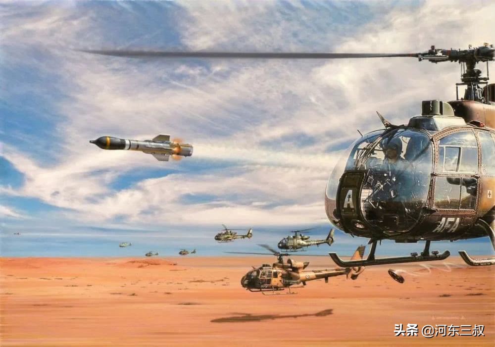 小羚羊武装直升机，为什么没能成为我国仿制的首款专用武直