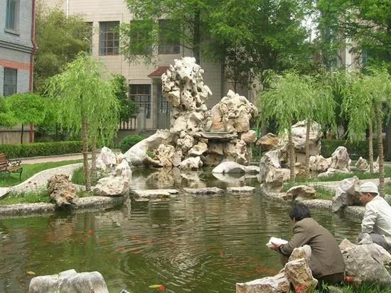 江苏省南京五星高中,南京国际金陵中学高中