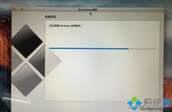 苹果笔记本电脑怎么安装windows7,苹果笔记本安装windows系统的坏处