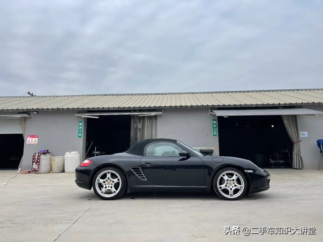 17万左右二手车保时捷,17万保时捷macan