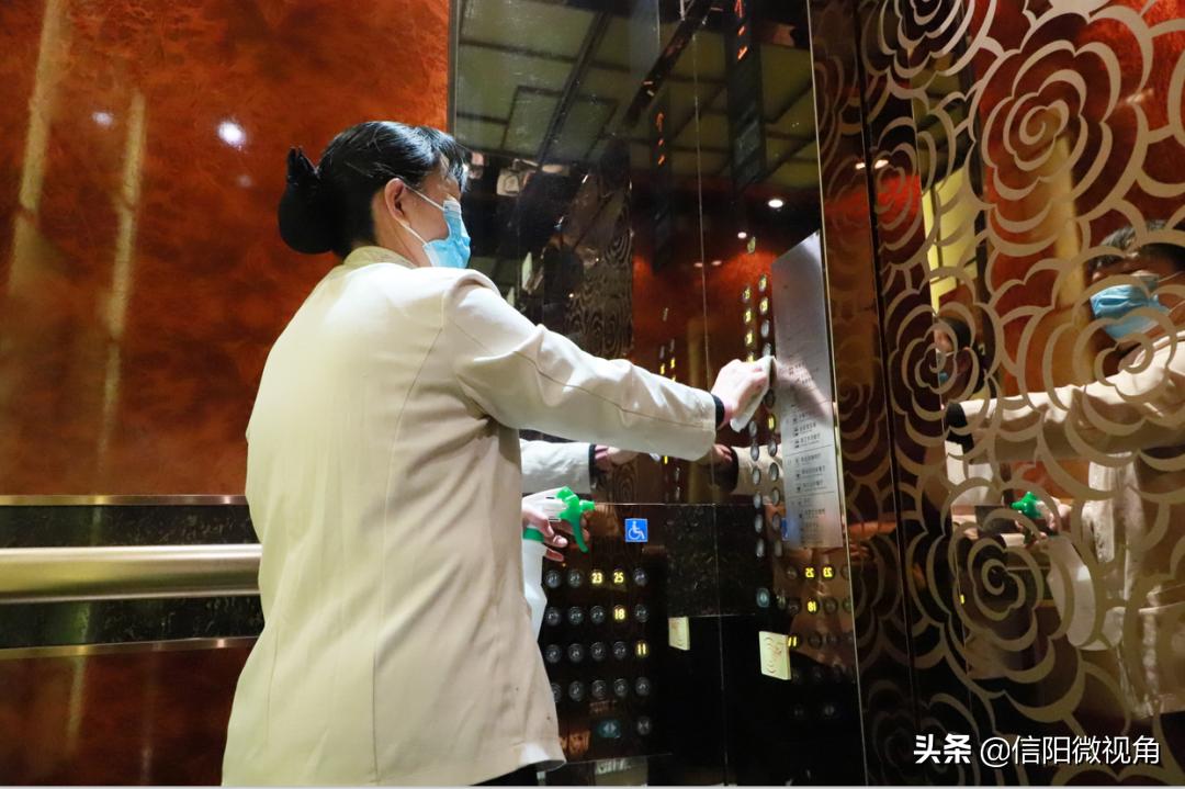 信阳首家五星级酒店信阳锦江国际大酒店4月11日复工营业