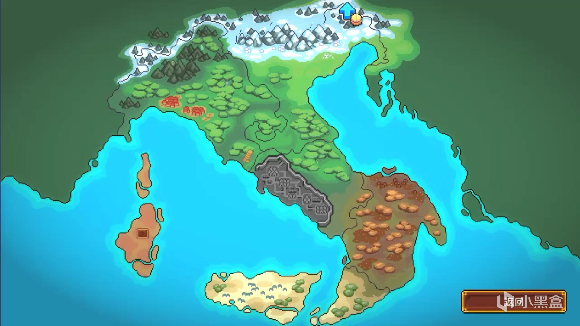 集受苦与无双于一身的灵魂般的类roguelike《木器朋克》