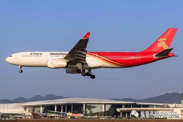 中国民航五大航空集团,盘点所有航空公司