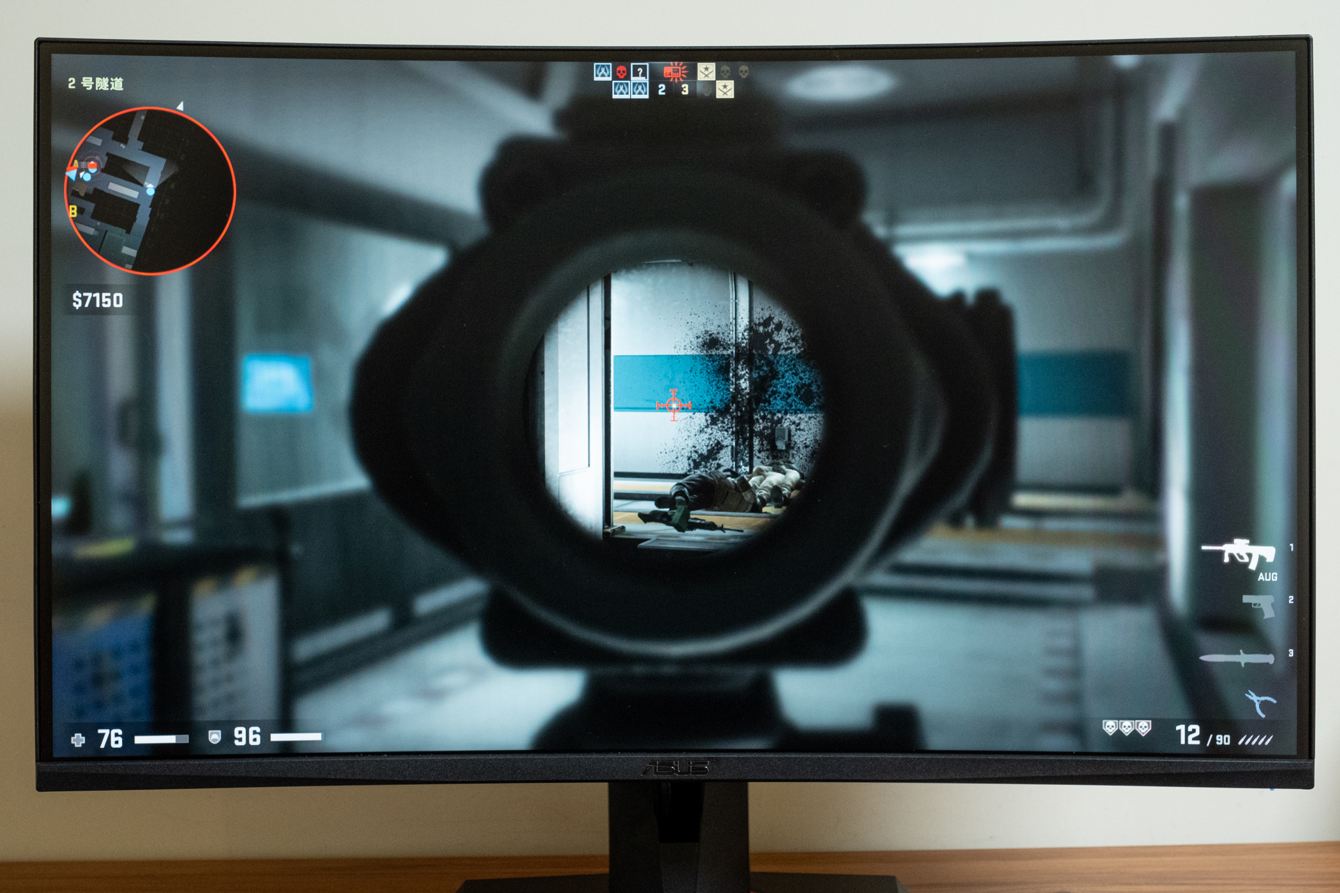 华硕tuf显示器vg27aq3a开箱,华硕tufvg27aq显示器怎样