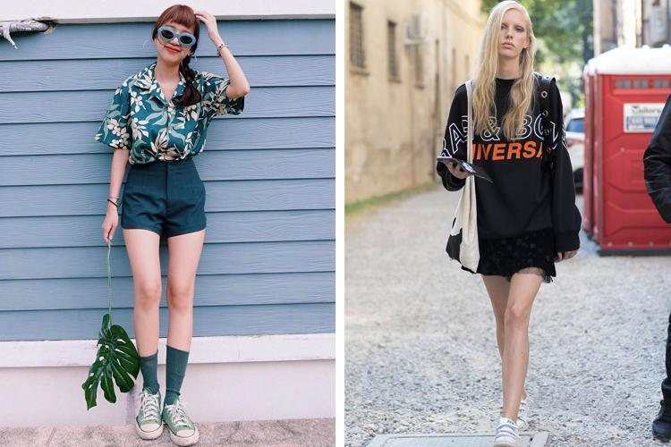 回头率百分之百的短裤,如何选透气短裤女生穿好看