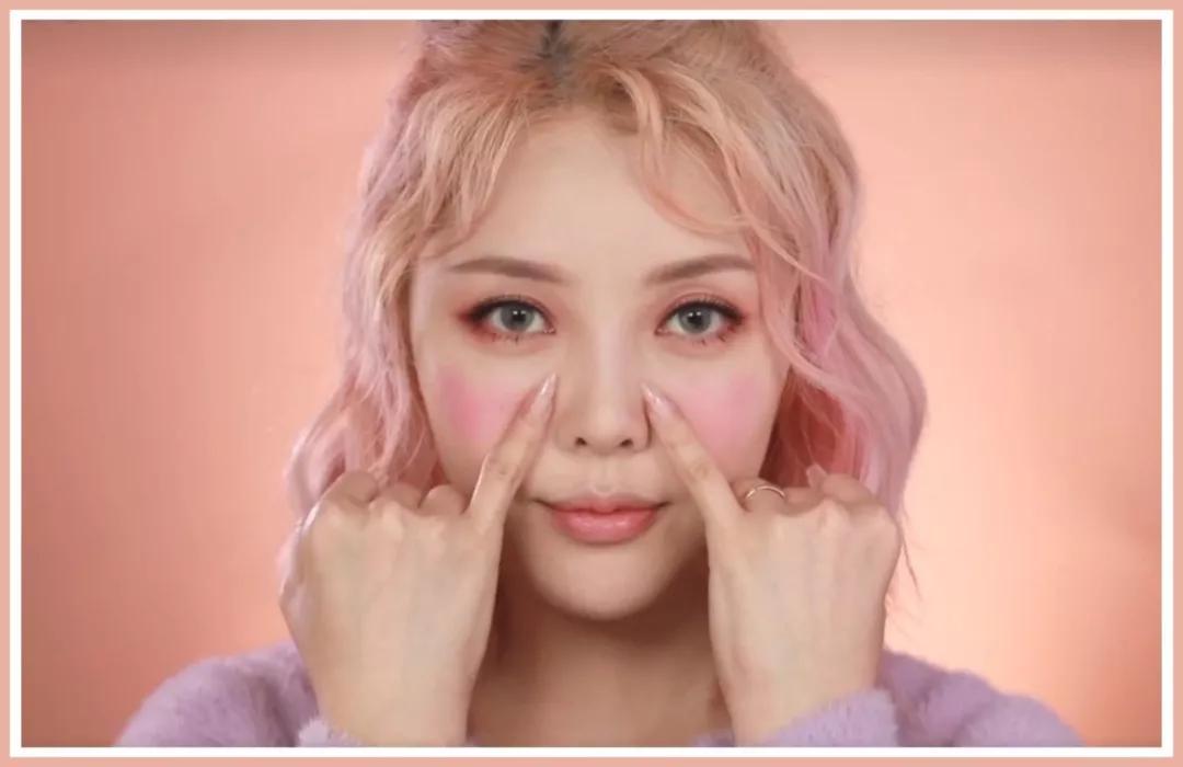 化什么妆才好看,长得一般化