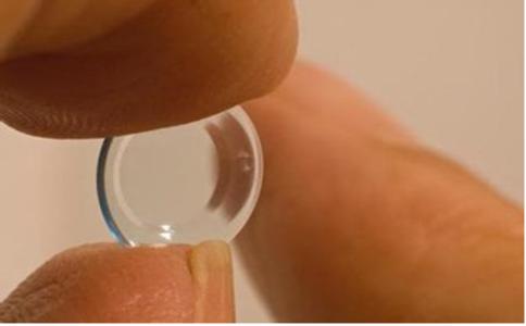 哪种品牌隐形眼镜比较好戴,哪个牌子半年抛隐形眼镜戴着舒服