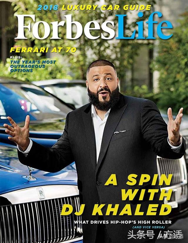 年收入4000万美元，他是福布斯排行榜上最赚钱的嘻哈制作人