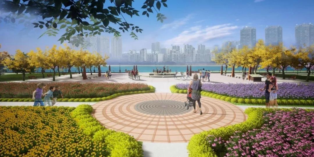 被盛赞“很精彩！很惊艳！很欣喜！”南充最美公园华丽来袭|DPC