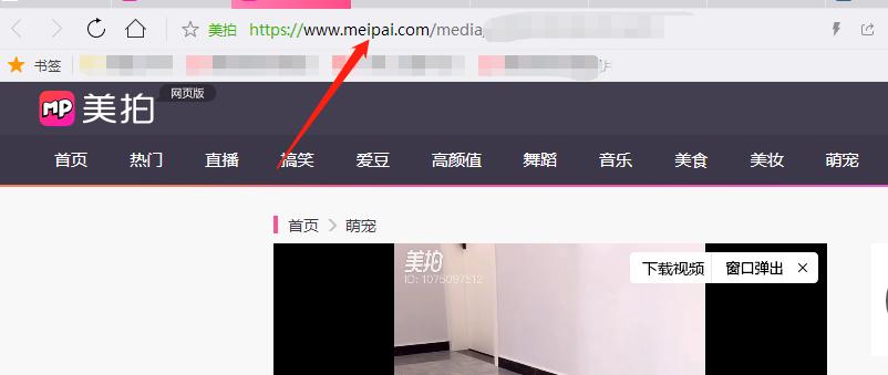 美拍如何保存高清图片,怎样保存美拍视频到本地