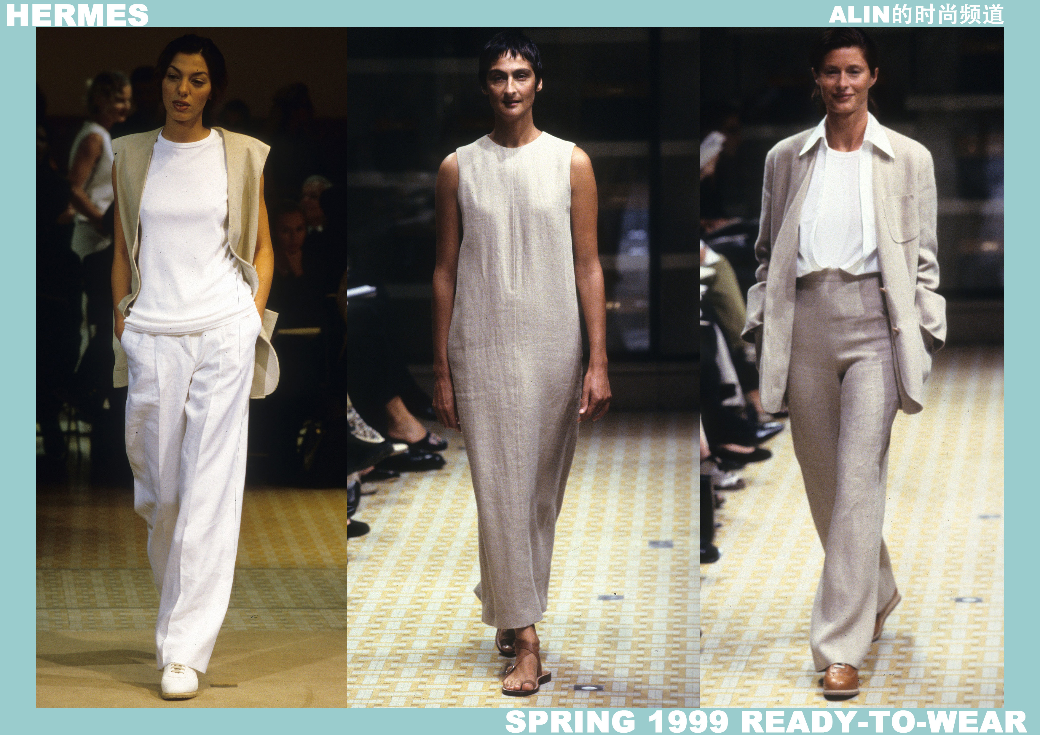 当叛逆的“解构鬼才”遇上“高傲”的法国时装屋