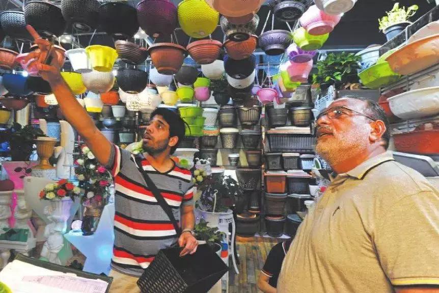 义乌小商品市场遭遇困境,义乌冰火两重天