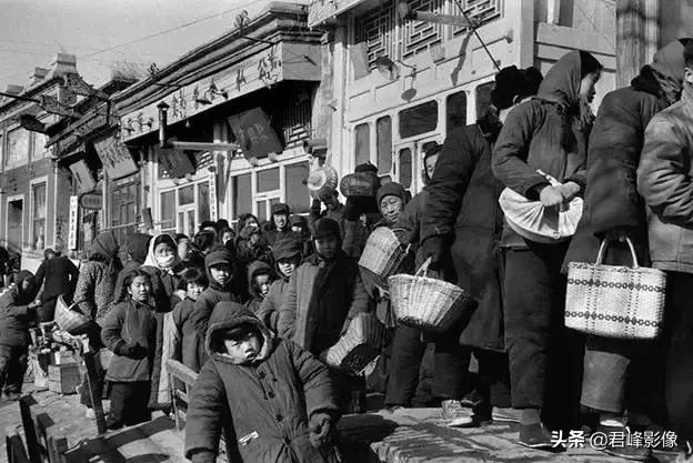 马克吕布中国印象作品分析,纪实摄影大师马克吕布