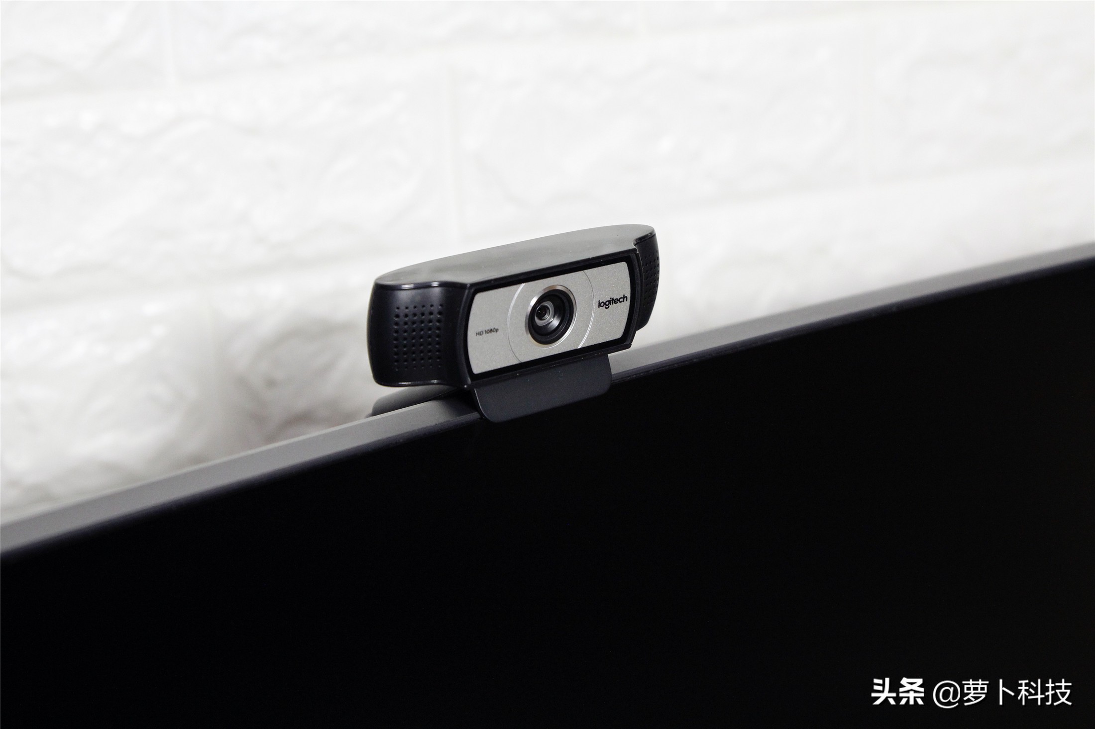 直播监控全套一体机,罗技高清网络摄像头c930c怎么安装