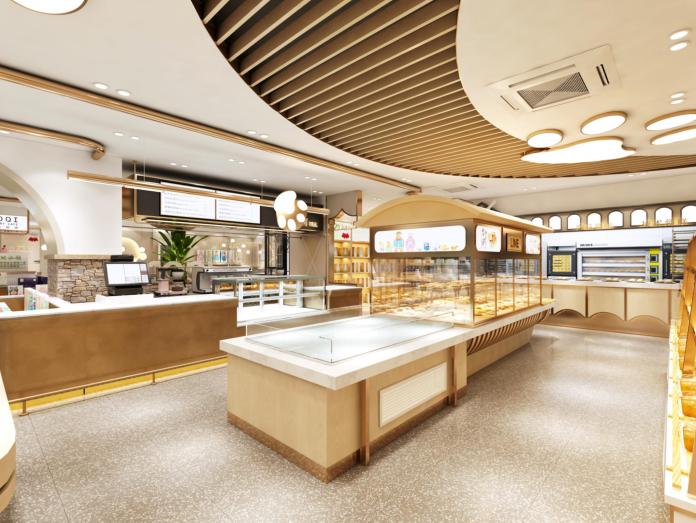 奥奇食品怎么加盟,奥奇蛋糕加盟店