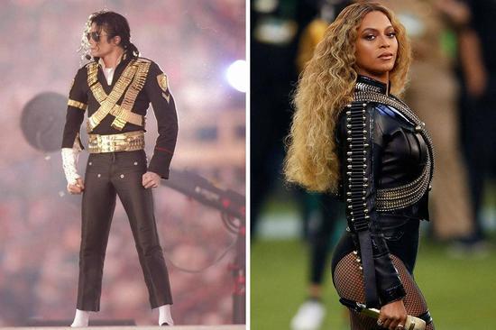 迈克尔杰克逊最具标志性装扮,迈克尔杰克逊奢华服饰