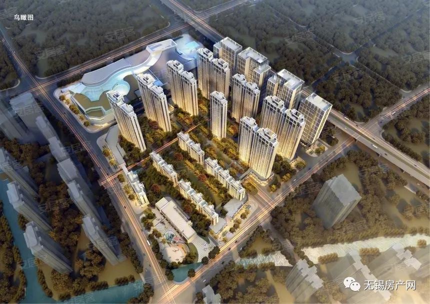 无锡主城2万/平米以下的楼盘还有这些