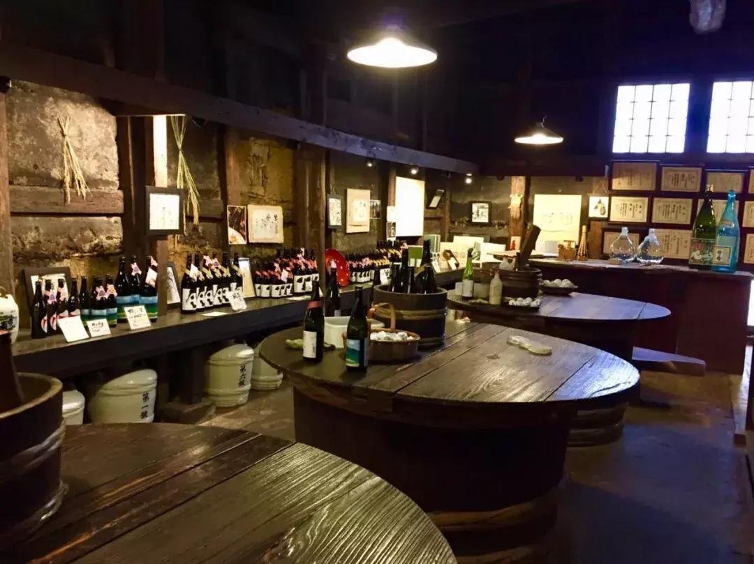 日本特产酒,福冈日式酒店