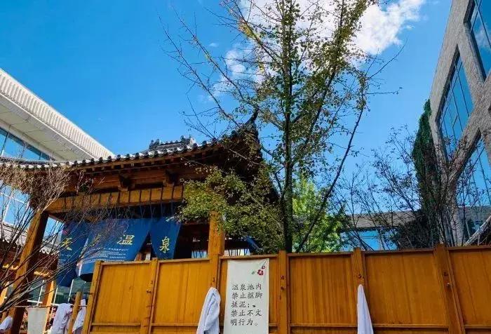 北京最好的私汤温泉小院排行榜,北京的青青牧场温泉在什么地方