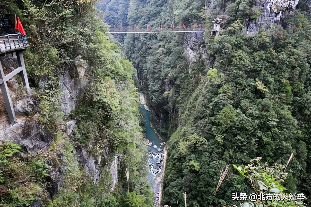 恩施地心谷风景介绍,恩施地心谷里面有什么好玩的东西