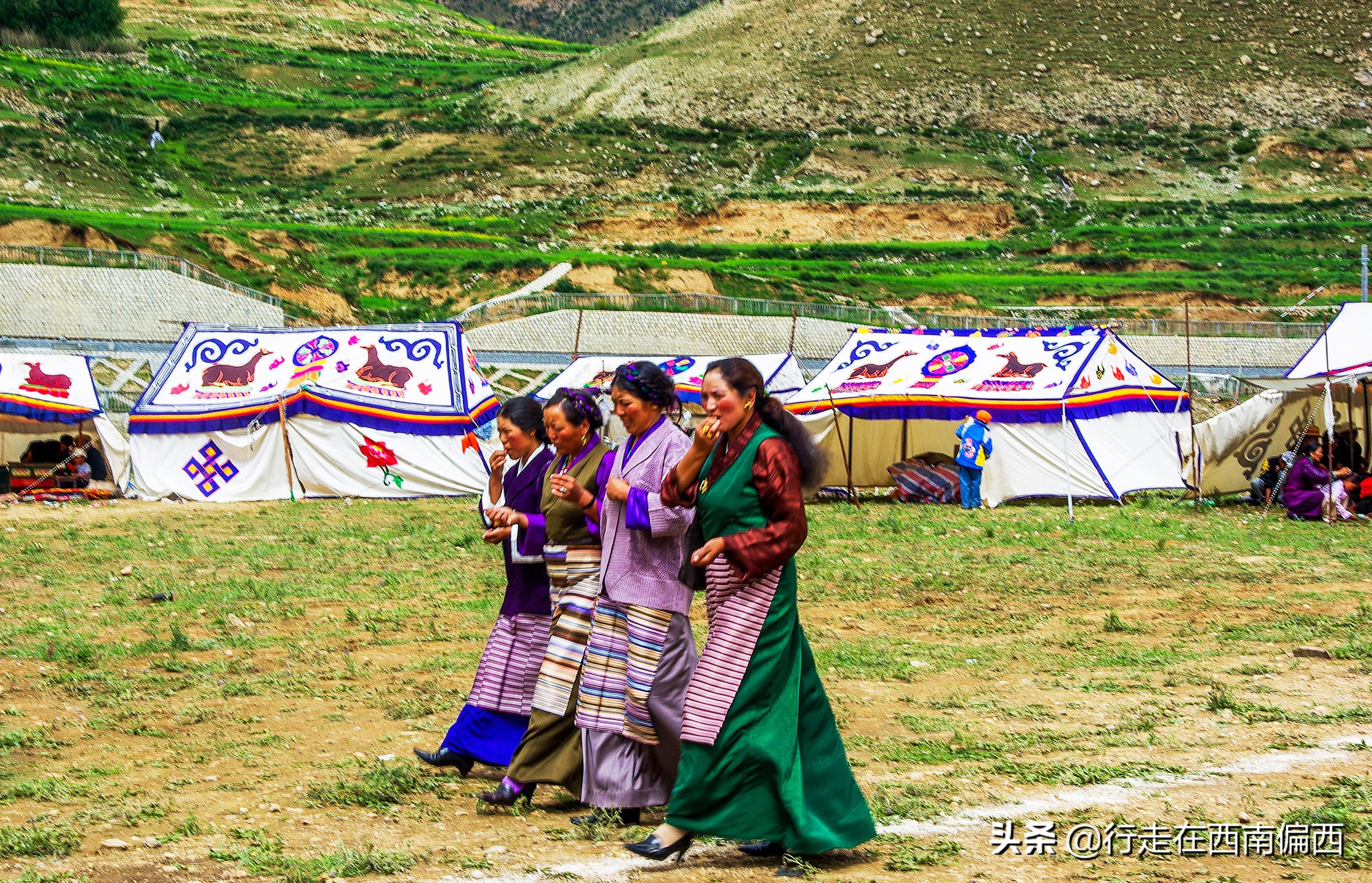 青藏线，光环之外，平凡之上的天路