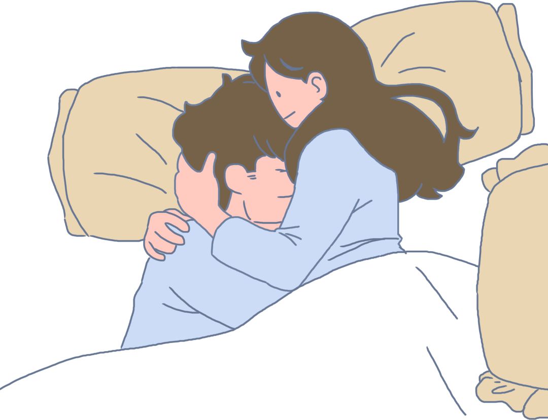 睡觉的姿势不对会抽筋吗,胖人适合什么姿势睡觉