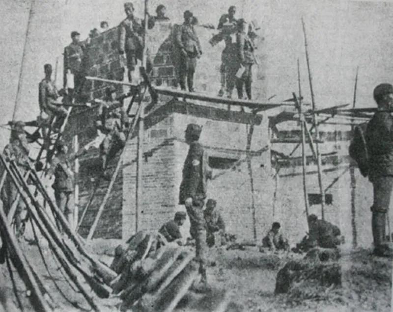 胡奇才痛歼千里驹,胡奇才是什么军衔