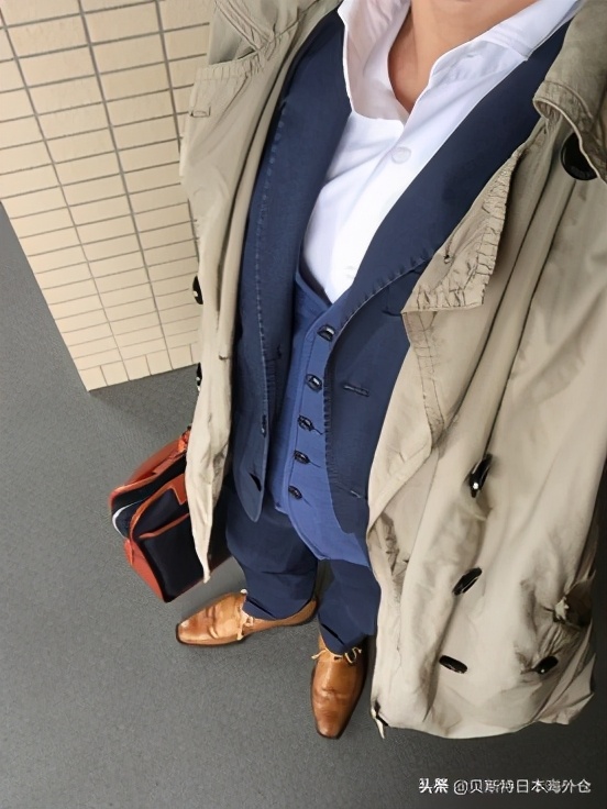 男士的风衣热销榜第一名,日本必买的男士风衣